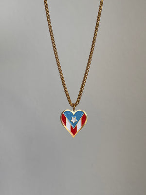 Bonita Bandera Necklace