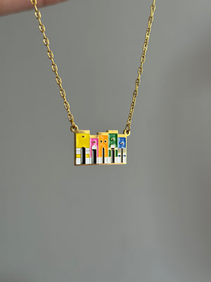 La Casita Necklace