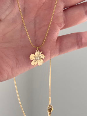 Flora Necklace