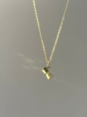 Greca Necklace