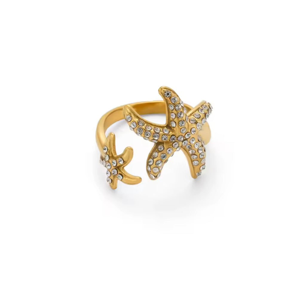 Coral Ring
