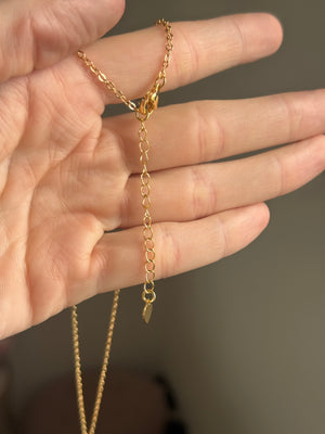 Bandera Necklace