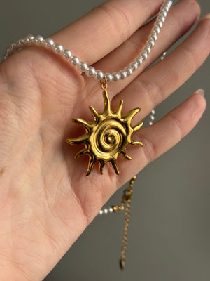 Zolea Necklace