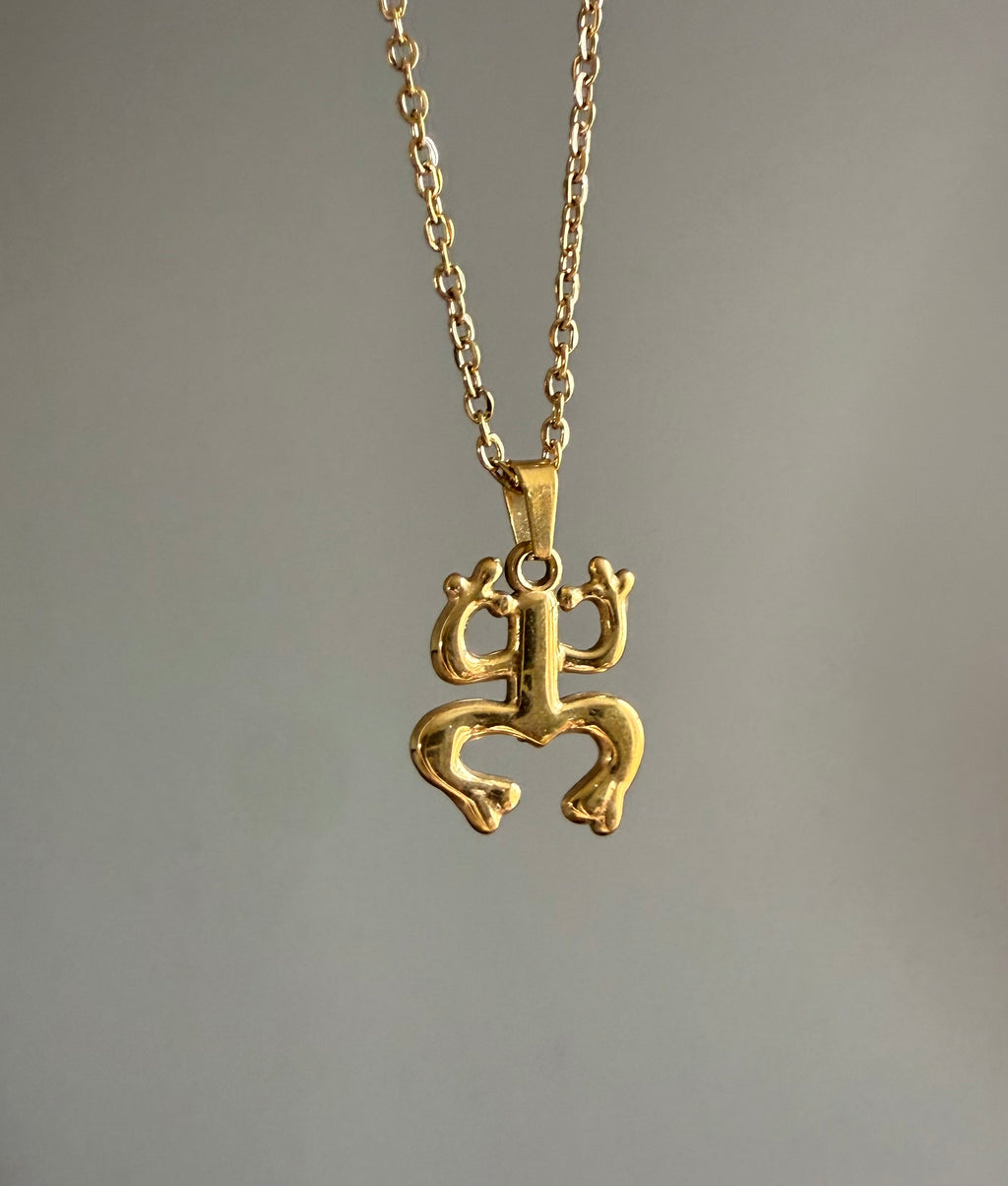 Coquito Necklace