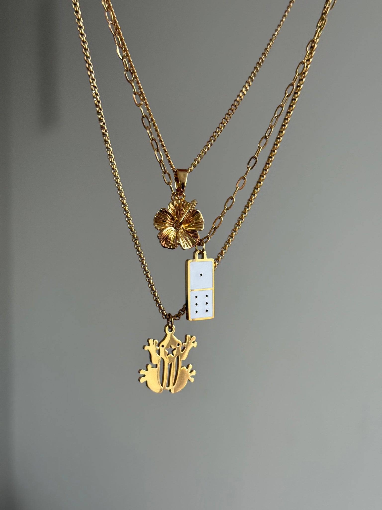 Concho Necklace