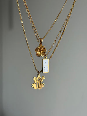 Concho Necklace