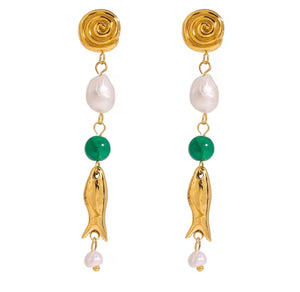 Pele Earrings