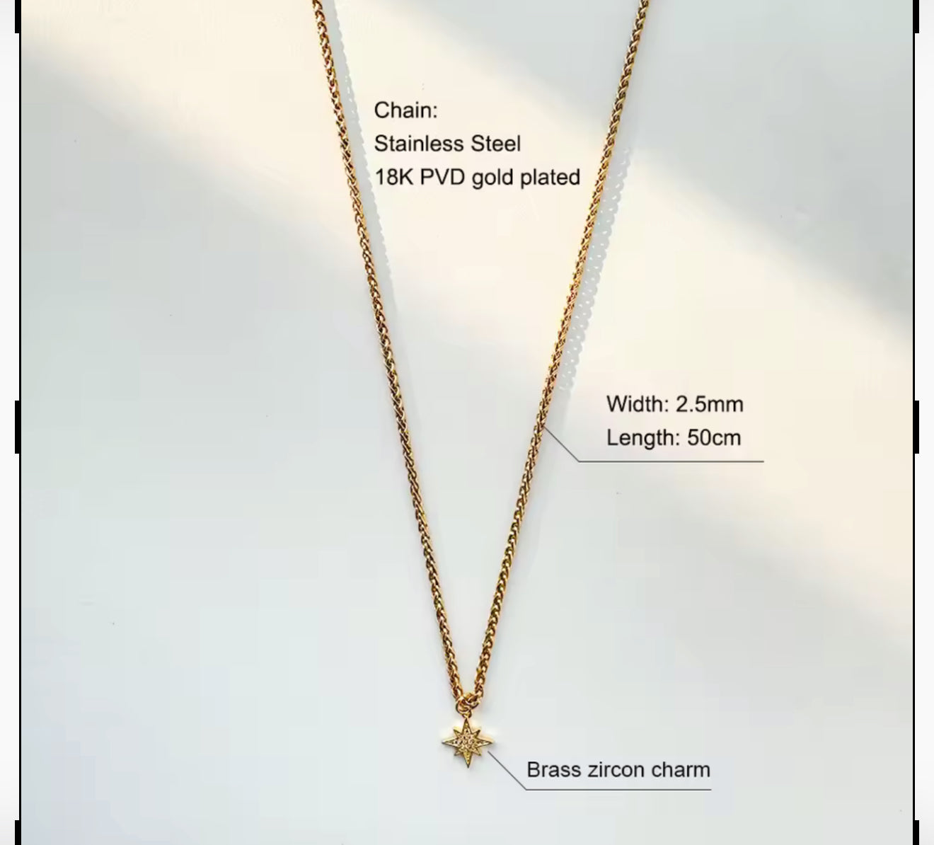 Juliana Necklace