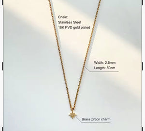 Juliana Necklace