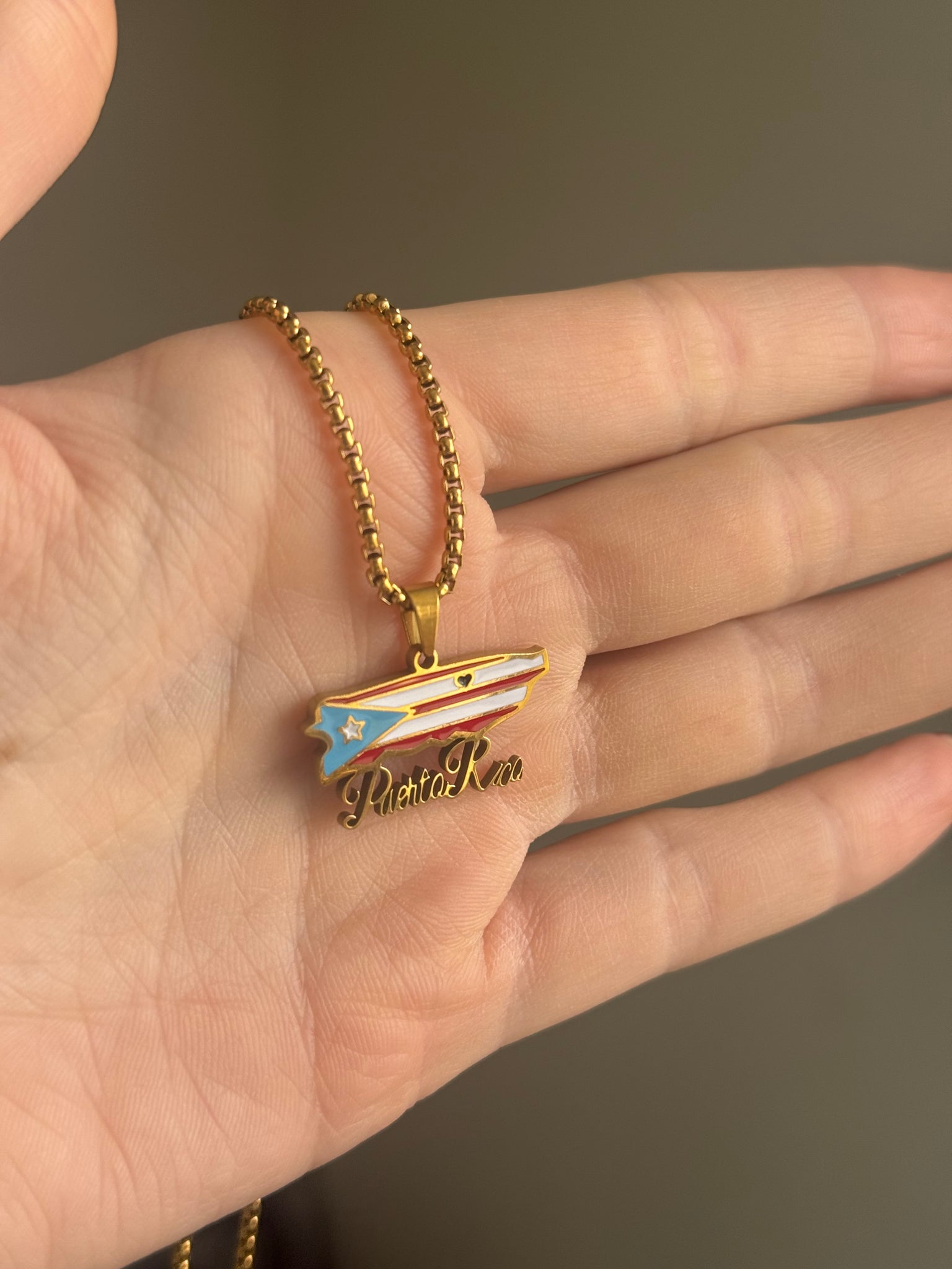Borikén Necklace