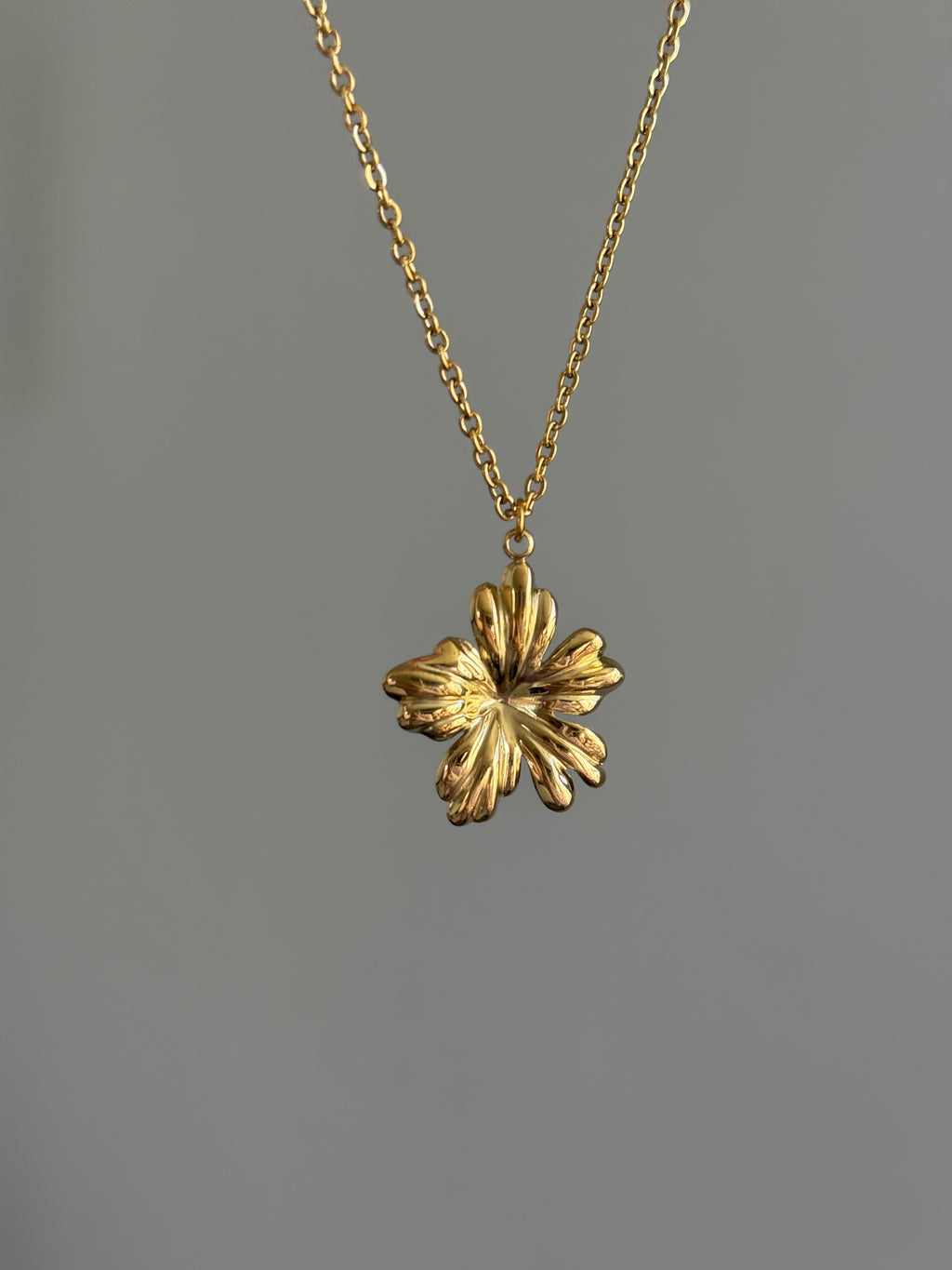 Flora Necklace