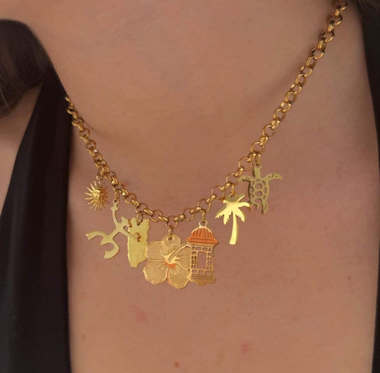 Encanto Necklace 🇵🇷