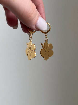 Amapola Earrings
