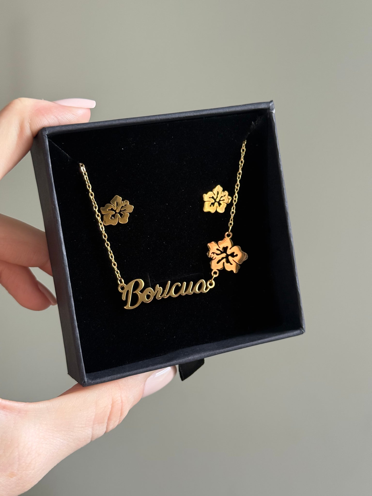 Sanse Necklace