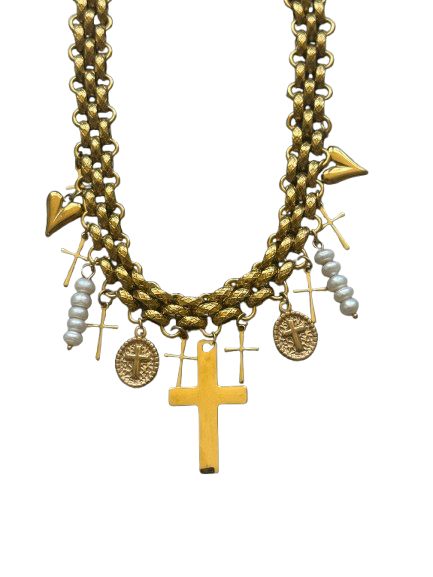 Neve Necklace