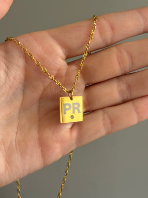 PR Necklace