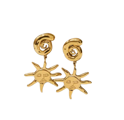 Sora Earrings