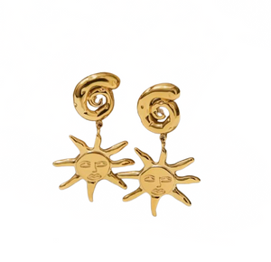 Sora Earrings