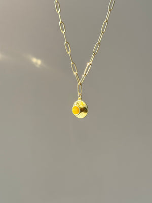 Taza Necklace