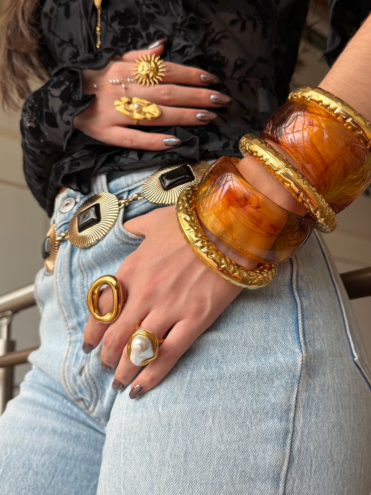 Isadora Bracelet