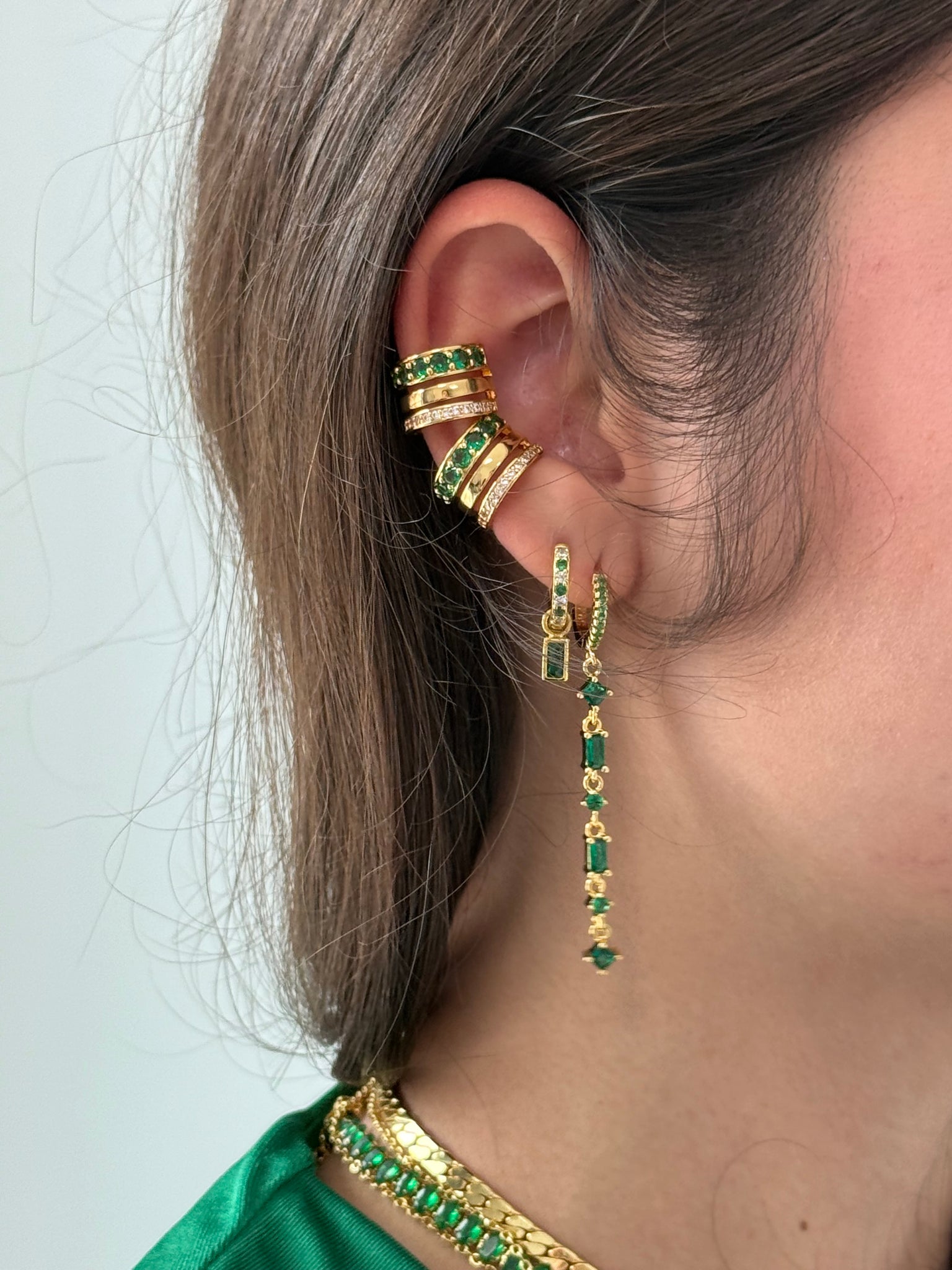 Hibo Earrings