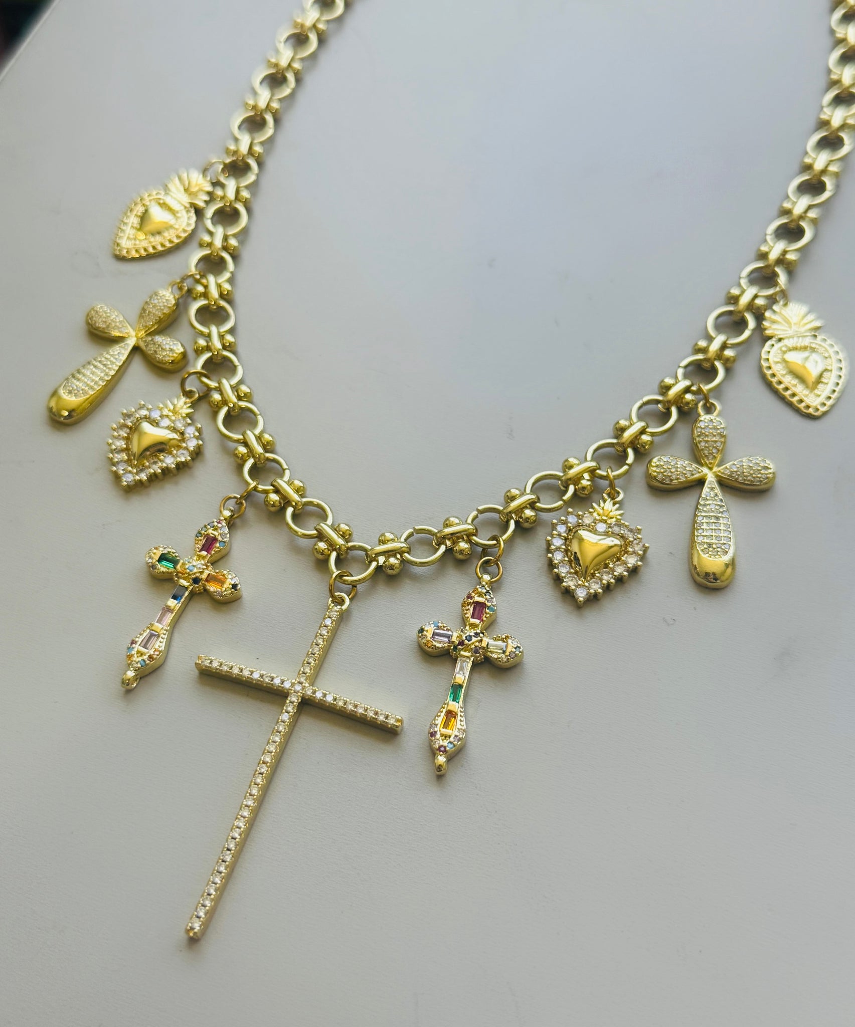 Elara Necklace