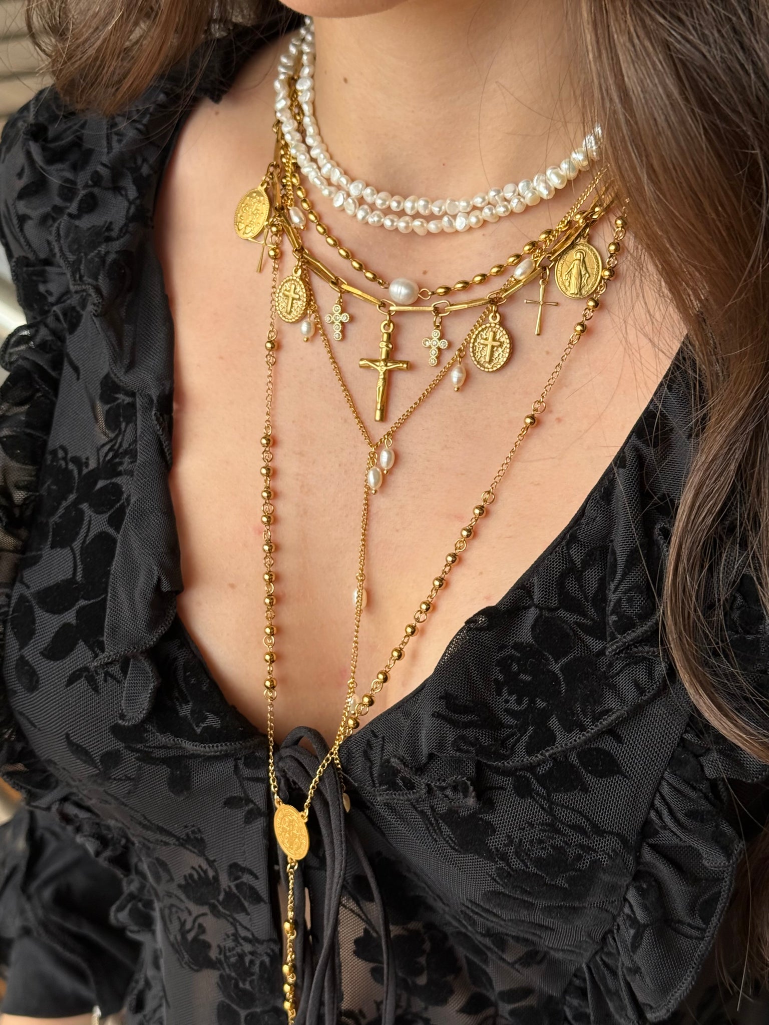 Ámbar Necklace