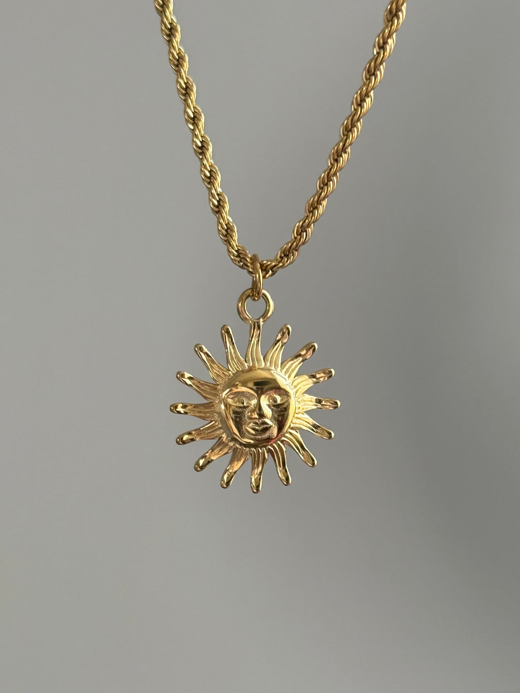 Sun Bay Necklace