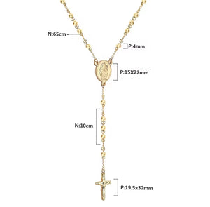Rosary Necklace