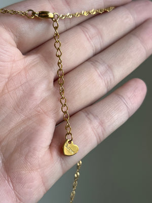 Flor de Maga Necklace