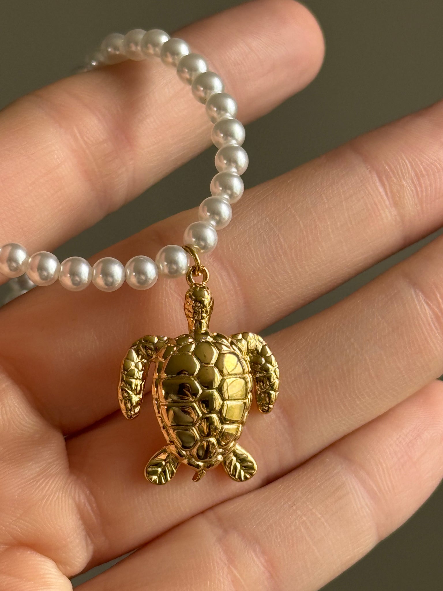Carey m Necklace