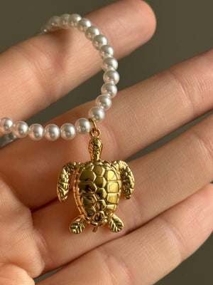Carey m Necklace