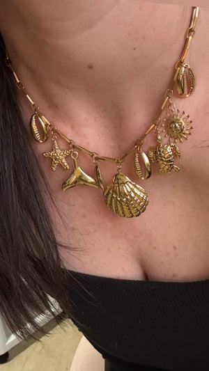 Soleil Necklace