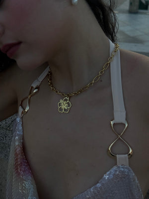 Amapola Necklace