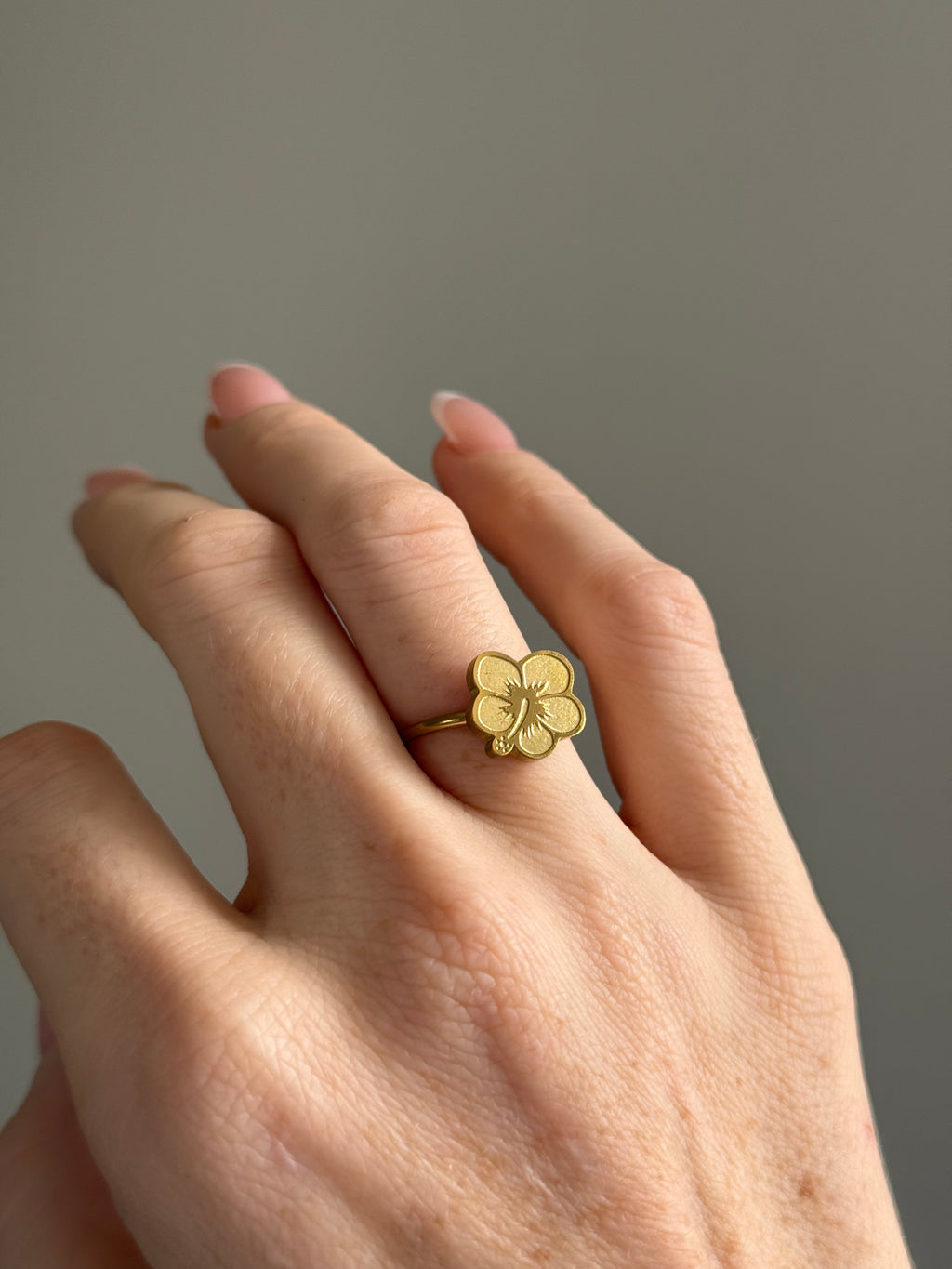 Flor Ring
