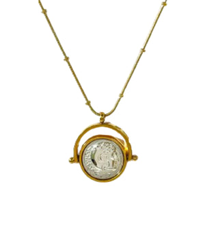 Aurelia Necklace