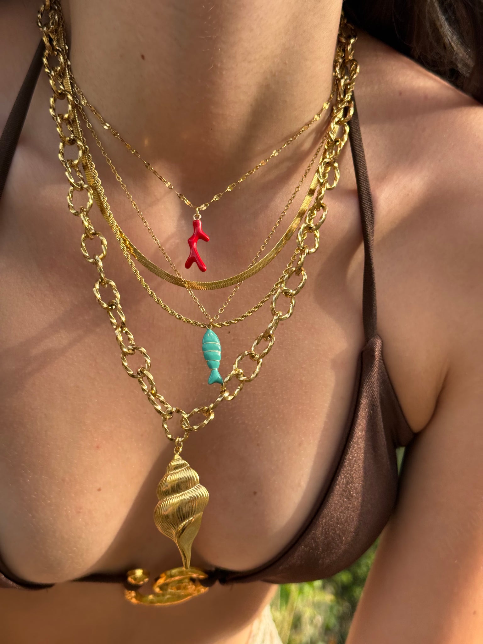 Aurora Necklace