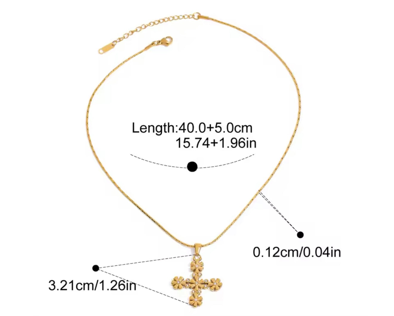 Zuri Necklace