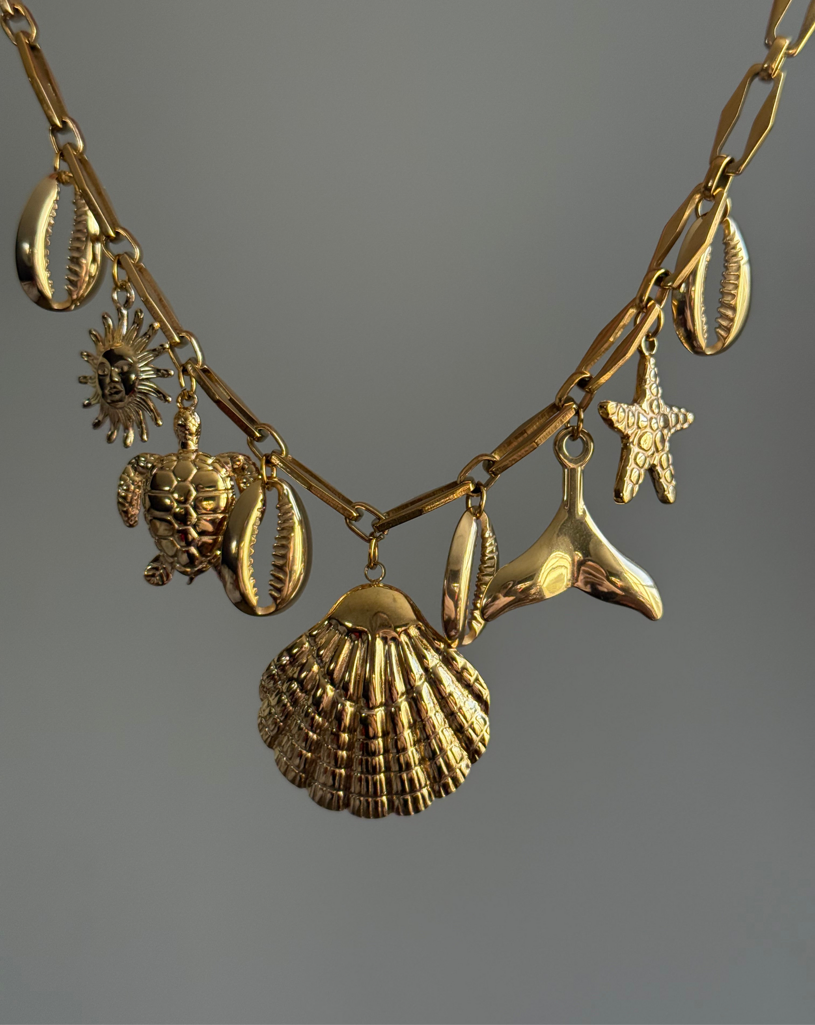 Soleil Necklace