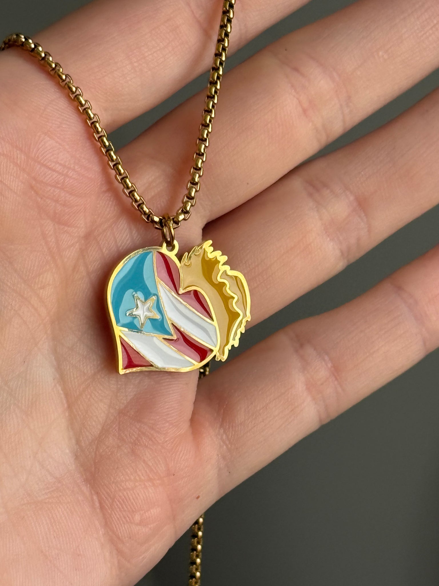 Jíbaro Necklace