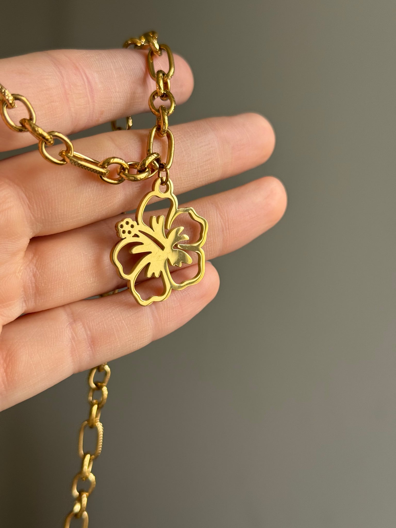 Amapola Necklace