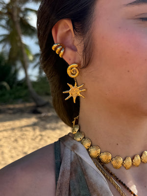 Sora Earrings