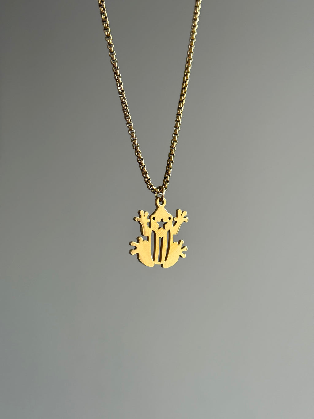 Concho Necklace