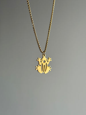 Concho Necklace