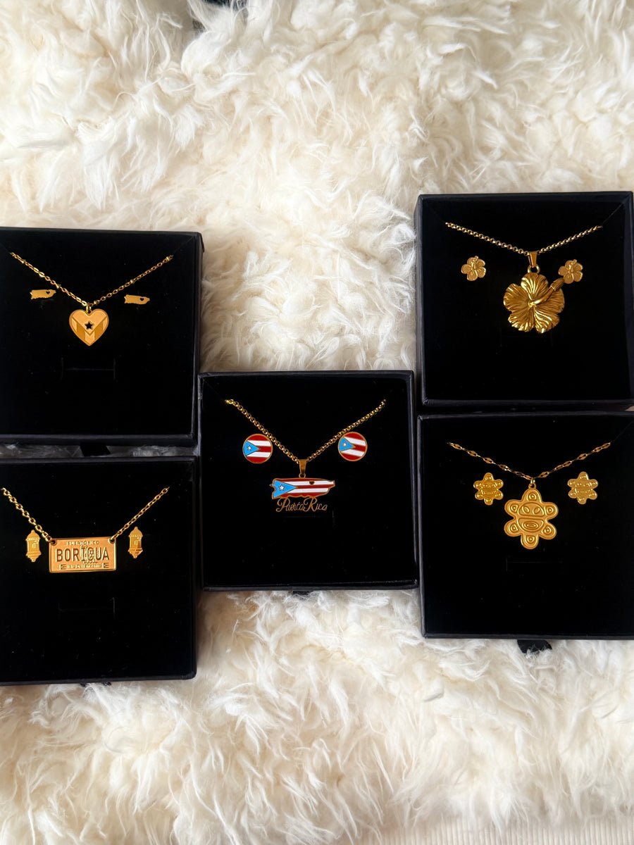 Flor Bundle – EME Joyería