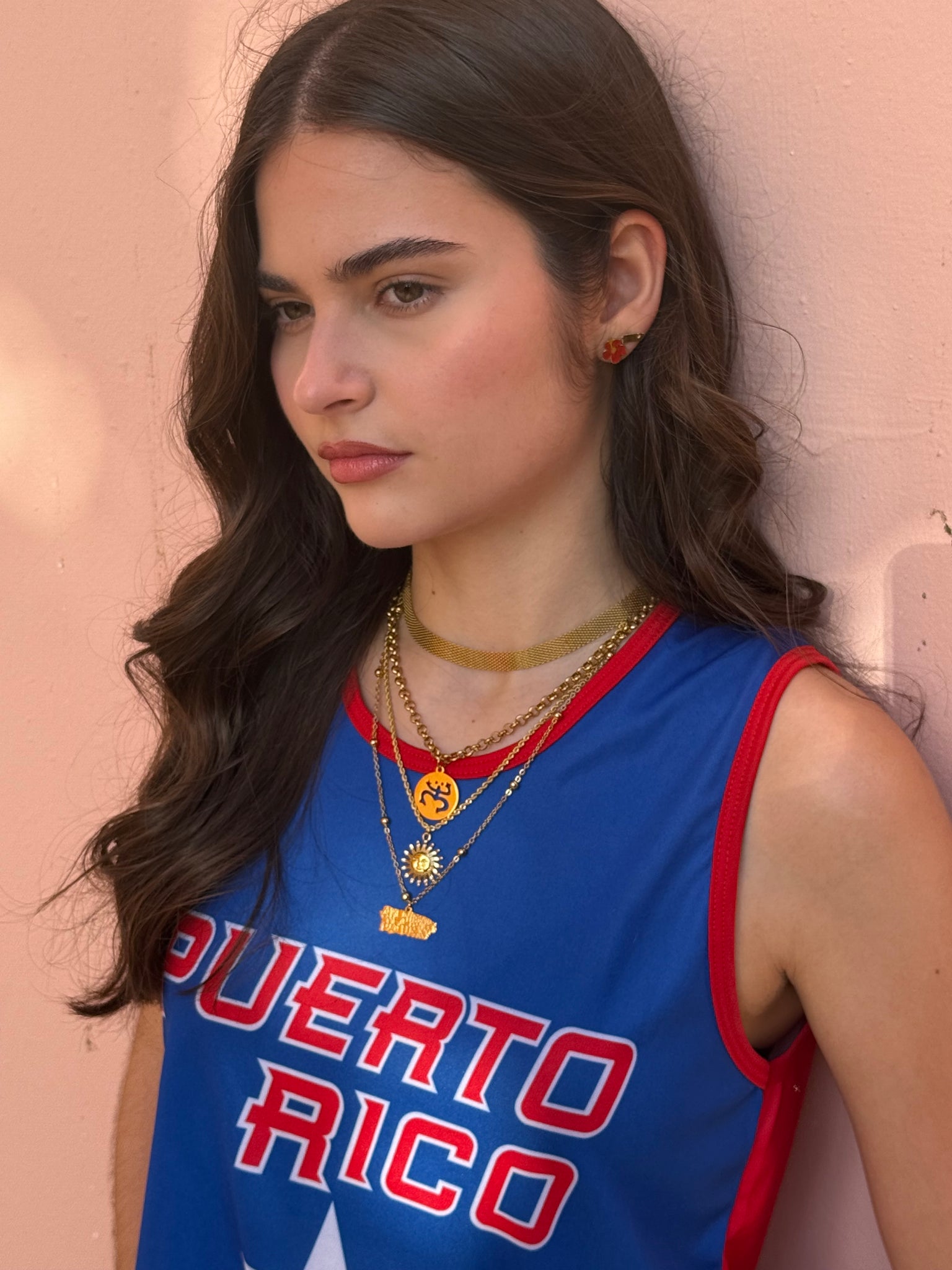 Coqui Necklace