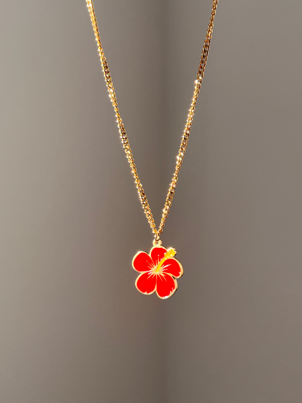 Flor de Maga Necklace