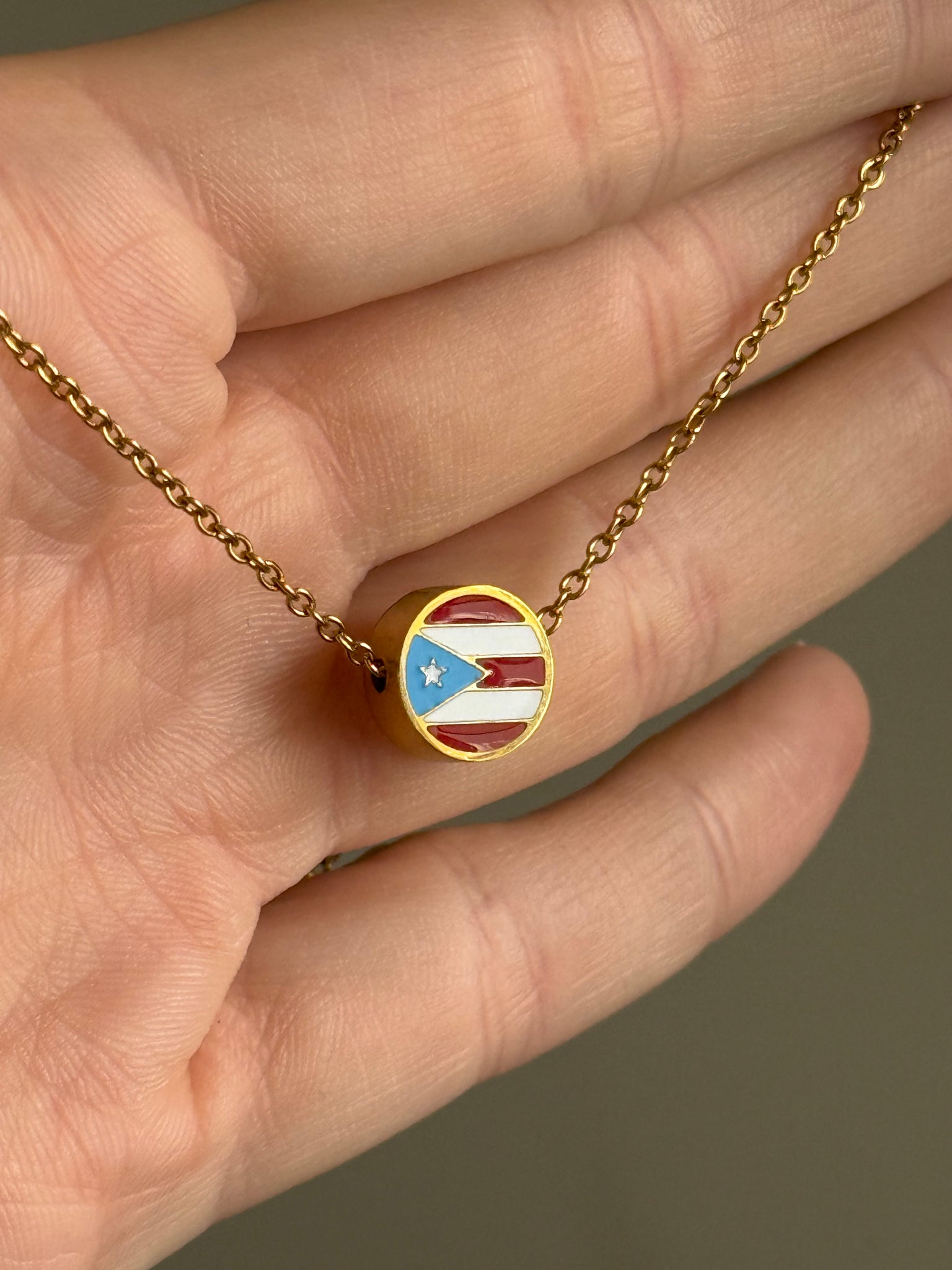 Lares Necklace