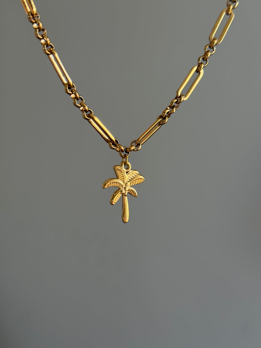 Palmita Necklace