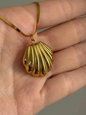 Zinnia Necklace